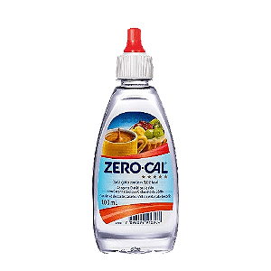 ADOÇANTE LIQ. ZERO CAL 100ML