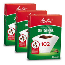 FILTRO DE PAPEL MELITTA C/30