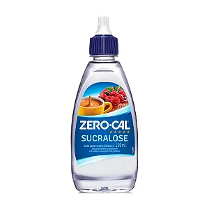ADOÇANTE LIQ. ZERO CAL SUCRALOSE 100ML