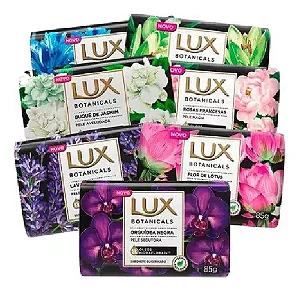SABONETE 85G LUX  FRAGRANCIAS
