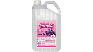 DESINFETANTE 5 LTS LAVANDA LIMPBRAS