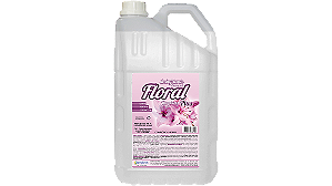 DESINFETANTE 5 LTS FLORAL LIMPBRAS