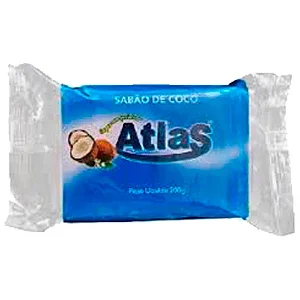 SABAO DE COCO 200 GRS ATLAS