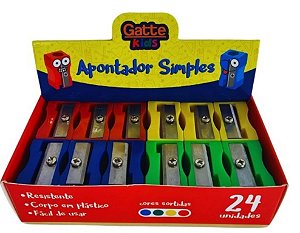 APONTADOR SIMPLES GATTE