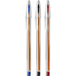 CANETA BIC FINA FINE PLUS