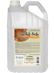 CERA LIQ 5 LTS INCOLOR AUTO BRILHO LIMPBRAS