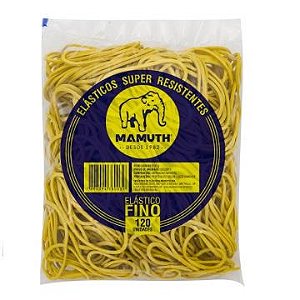 GOMINHA 100G MAMUTH COM 120UN