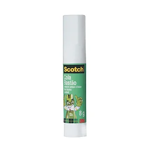 COLA BASTÃO 8 GR 3M SCOTH