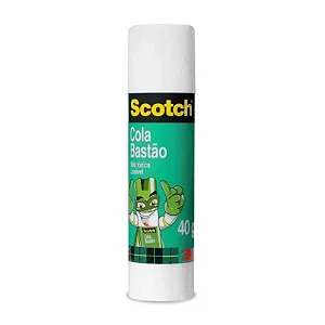COLA BASTÃO 40 GR 3M SCOTH