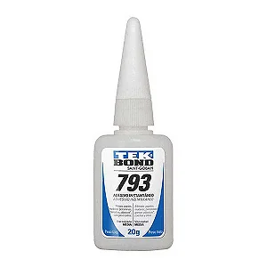 COLA INSTANTÂNEA TEKBOND 20GRS 793