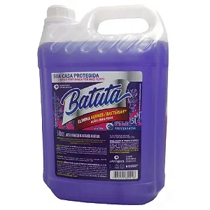 DESINFETANTE 5 LTS LAVANDA BATUTA