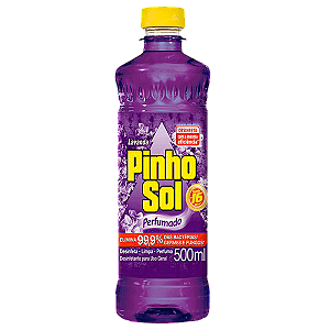 DESINFETANTE 500 ML PINHO SOL LAVANDA