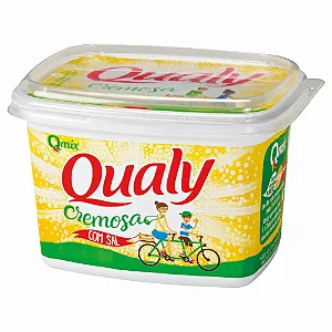 MARGARINA QUALY 500 GRS C/SAL