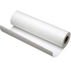 BOBINA DE PAPEL SULFITE 610X100X3P 75GRS PLOTTER