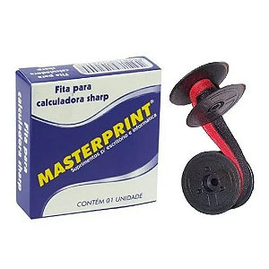 FITA PARA CALCULADORA PV MASTERPRINT