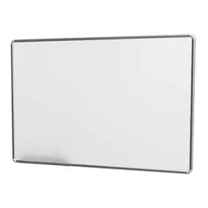 QUADRO BRANCO 90X120M MOLD. ALUMINIO STALO