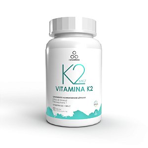 VITAMINA K2 OZONTECK
