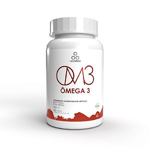 OMEGA 3 OZONTECK