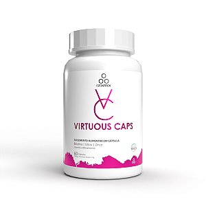 VIRTUOUS CAPS OZONTECK