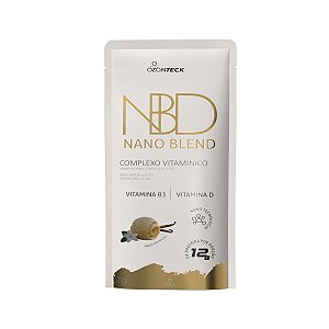 NANO BLEND OZONTECK