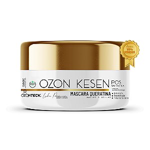 MÁSCARA CAPILAR OZON KESEN OZONTECK