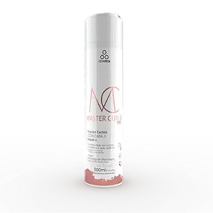 MÁSCARA PARA CABELOS CACHEADOS MASTER CURLS OZONTECK