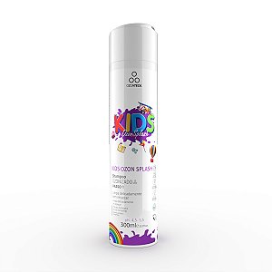 SHAMPOO KIDS OZONIZADO OZON SPLASH OZONTECK