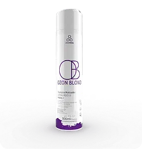 SHAMPOO OZON-BLOND