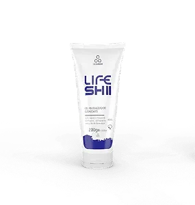 GEL DE MASSAGEM  CORPORAL LIFE SHII