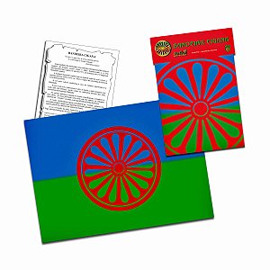 Bandeira Cigana (96cm)