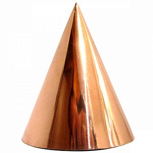 Cone de Cobre P Filtro Natural de Energias (7cm)