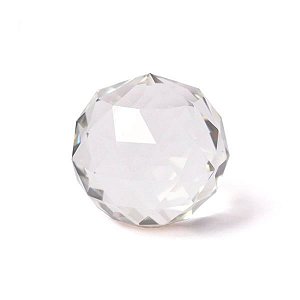Bola de Cristal Multifacetada de Mesa (3cm)