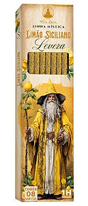 Incenso Natural Limão Siciliano Linha Mística (Leveza)