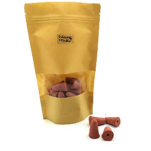 Incenso Cone para Cascata de Fumaça (Rosas)