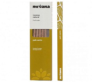 Incenso Natural Palo Santo 100% Natural (9 Varetas)