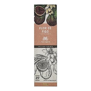 Incenso Natural Flor de Figo 100% Natural (Paz e Equilíbrio)