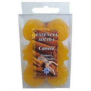 Essência Sólida para Rechaud (Canela)