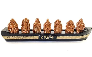 Incensário 7 Deuses da Sorte no Takarabune