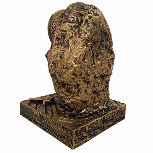 Estátua Pedra Fundamental (10cm)