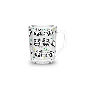 Mini Caneca Love Panda (60ml)
