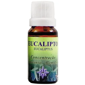 Essência Aromática Eucalipto (15ml)