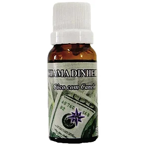 Essência Aromática Chama Dinheiro (15ml)