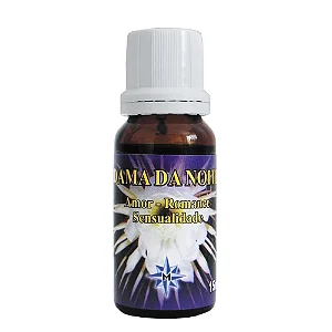 Essência Aromática Dama da Noite (15ml)