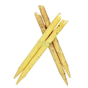 Cone Hindu Vela Hopi com Ervas (2 Cones)
