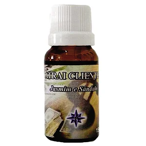 Essência Aromática Atrai Cliente (15ml)