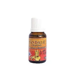 Essência Aromática Sândalo (15ml)