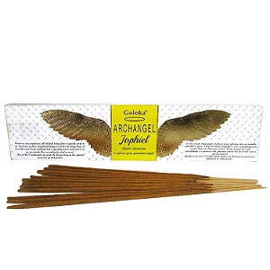 Incenso Goloka Premium Arcanjos (Jofiel)