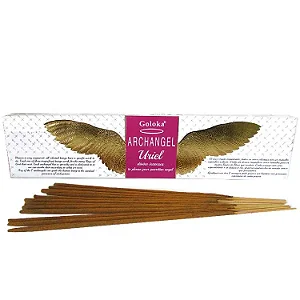 Incenso Goloka Premium Arcanjos (Uriel)
