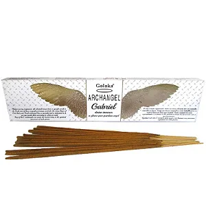 Incenso Goloka Premium Arcanjos (Gabriel)