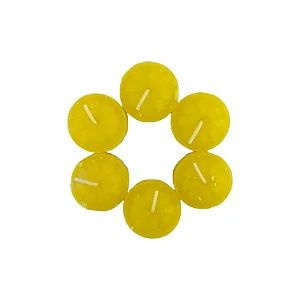 Vela Aromática de Canela (6 unidades)